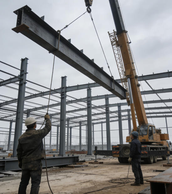 鋼結(jié)構廠家